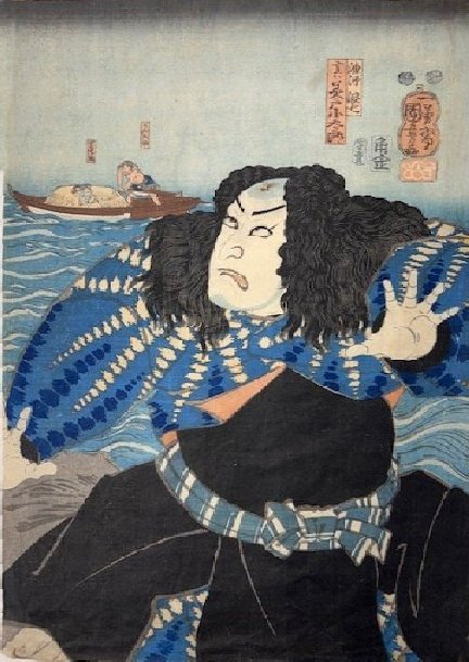 Kuniyoshi Project